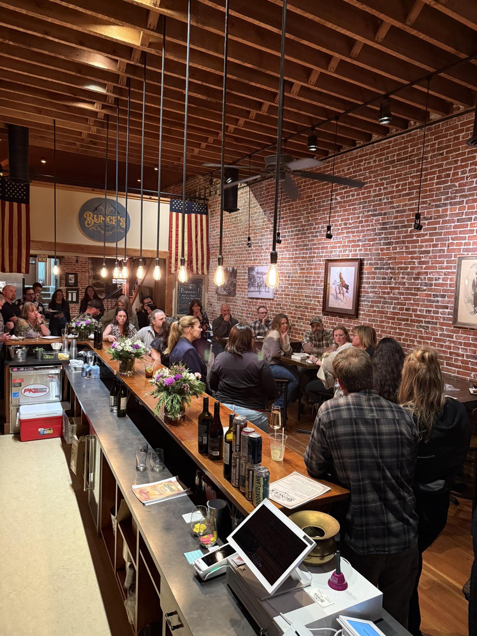 Bunces Wine Bar